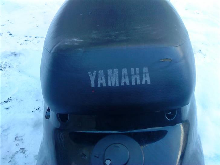 Yamaha Jog as ( Solgt ) billede 14