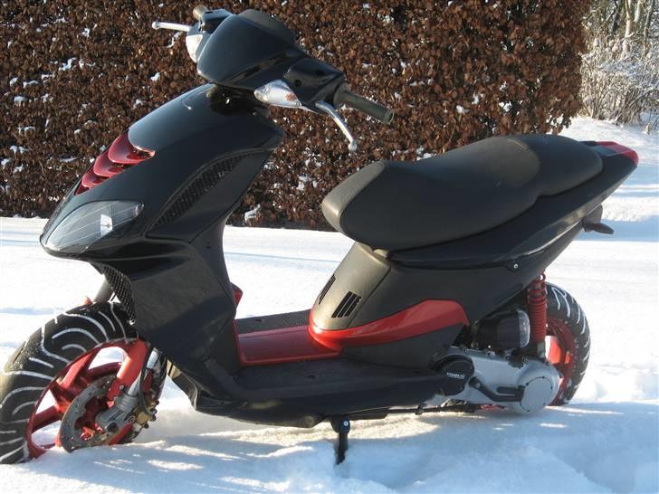 Piaggio Nrg DT Corsa Byttet! billede 4