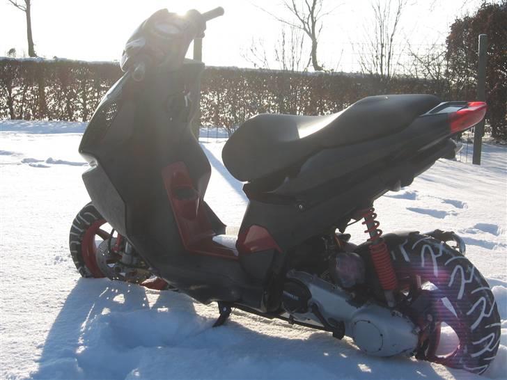 Piaggio Nrg DT Corsa Byttet! billede 5