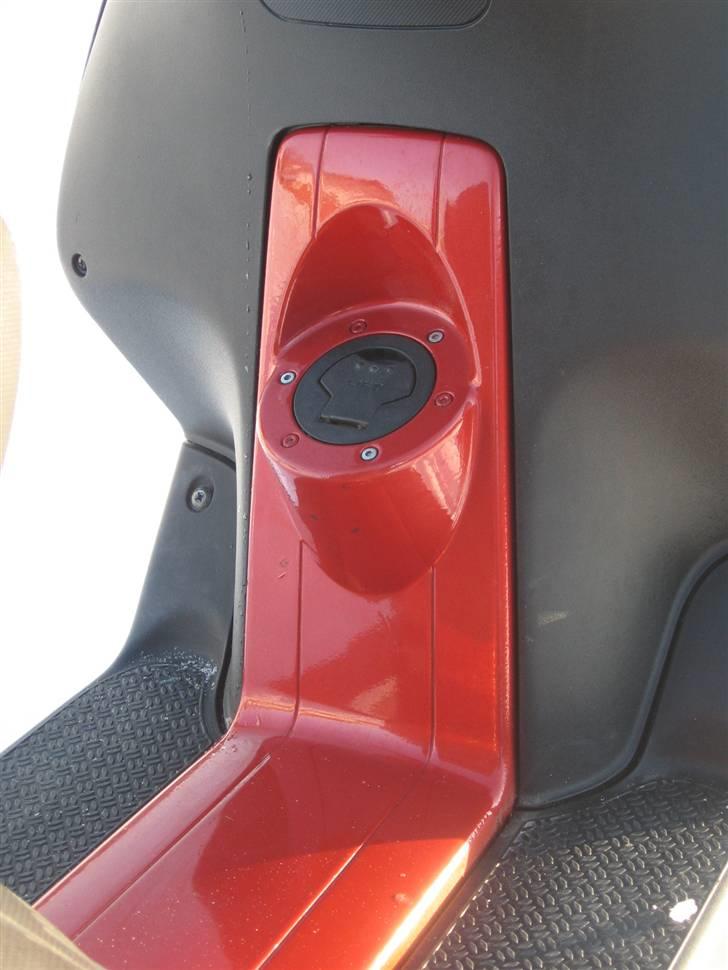 Piaggio Nrg DT Corsa Byttet! - lækker detalje :)  billede 12