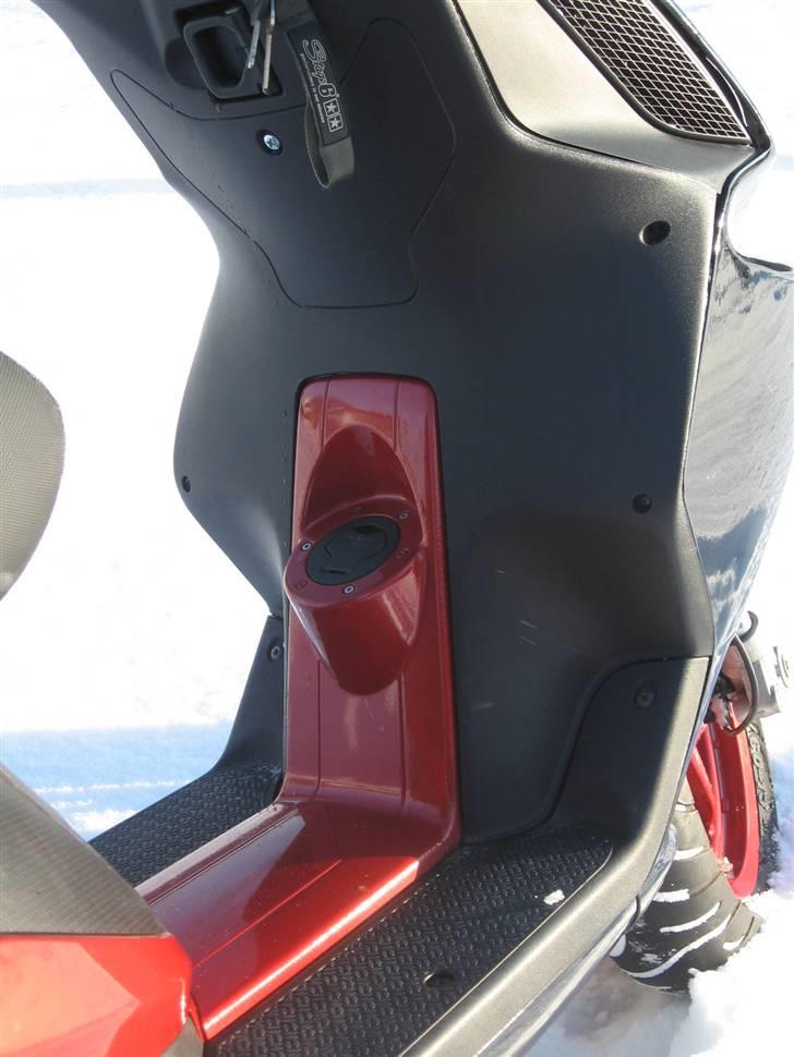 Piaggio Nrg DT Corsa Byttet! billede 13