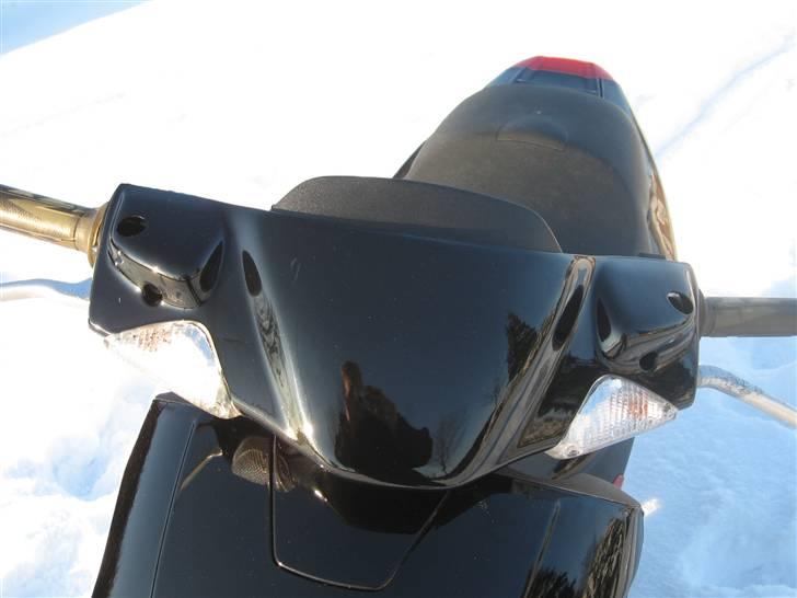 Piaggio Nrg DT Corsa Byttet! - uhh blanke :D  billede 16