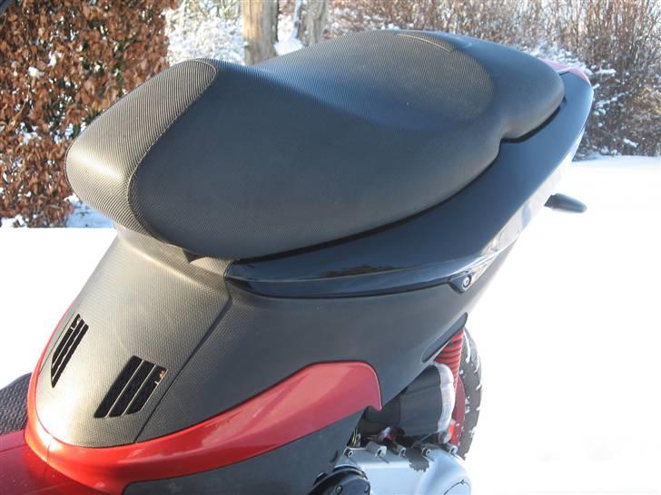 Piaggio Nrg DT Corsa Byttet! billede 17