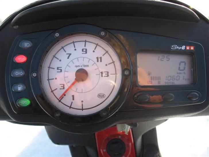 Piaggio Nrg DT Corsa Byttet! billede 19