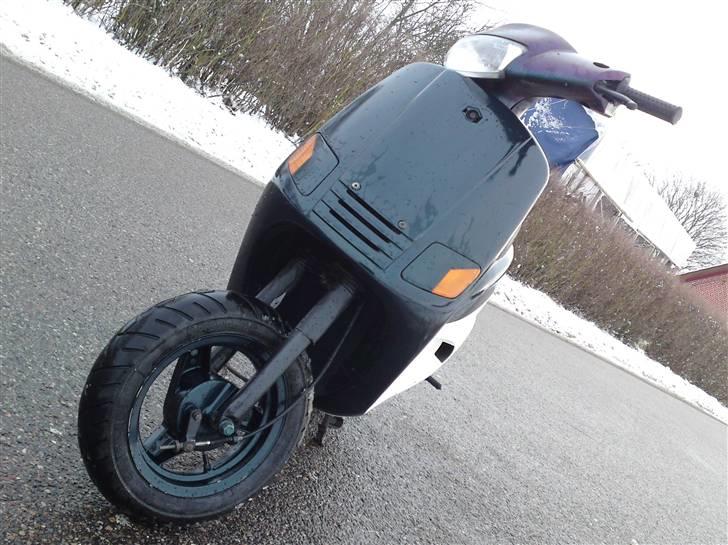 Piaggio Zip gl SOLGT billede 1