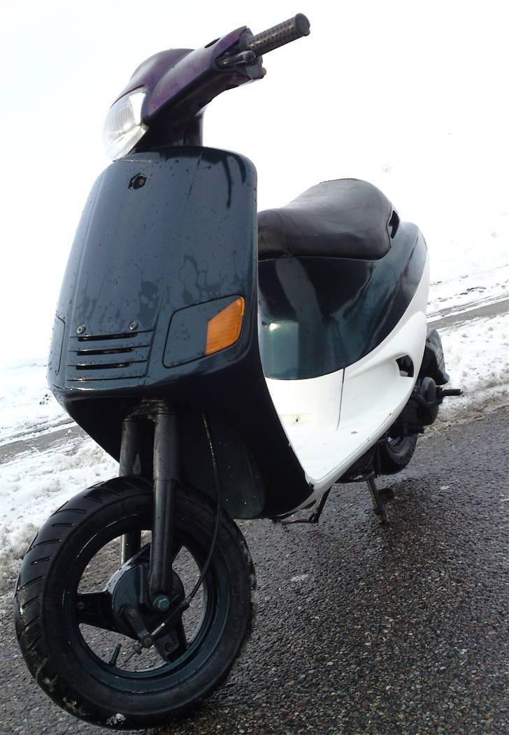 Piaggio Zip gl SOLGT billede 2