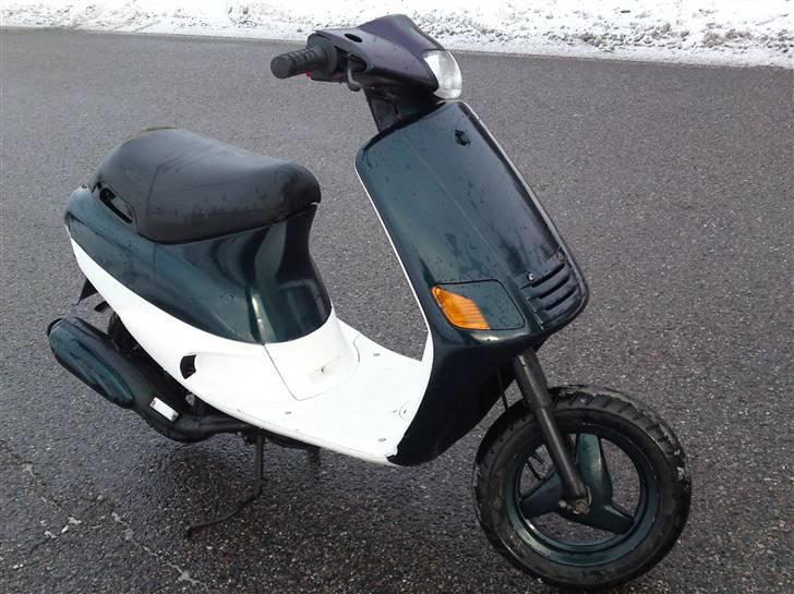 Piaggio Zip gl SOLGT billede 3