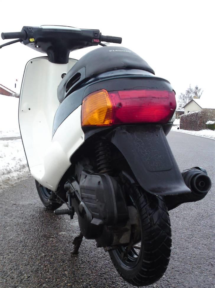 Piaggio Zip gl SOLGT billede 4