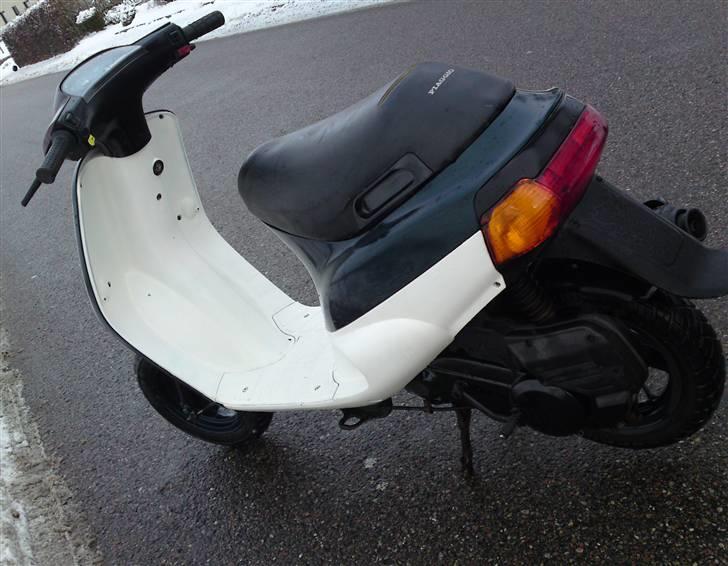 Piaggio Zip gl SOLGT billede 5
