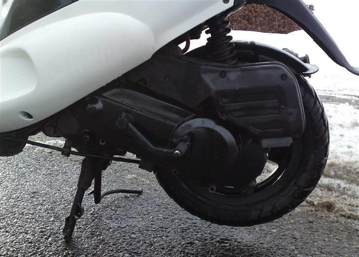 Piaggio Zip gl SOLGT billede 6