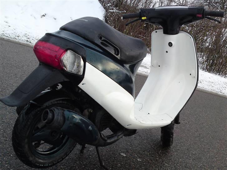 Piaggio Zip gl SOLGT billede 8
