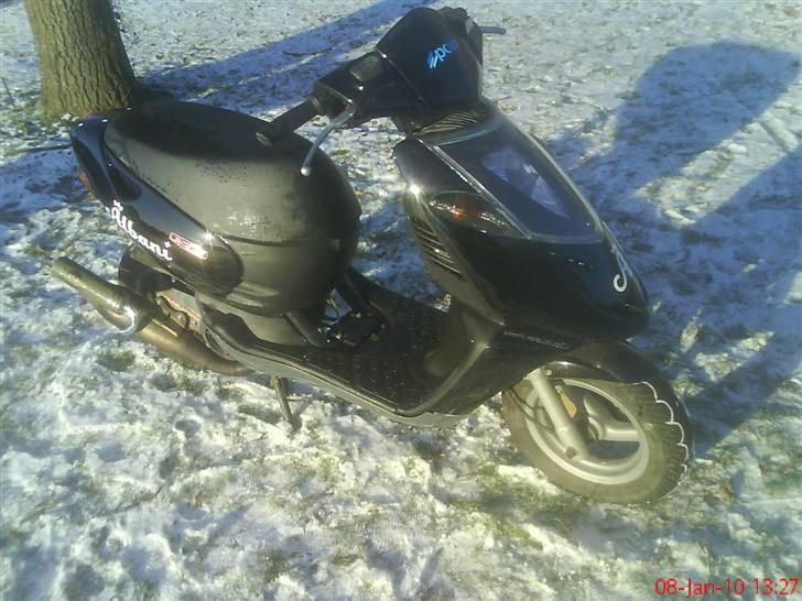 Aprilia Sonic byttet til Jog billede 7