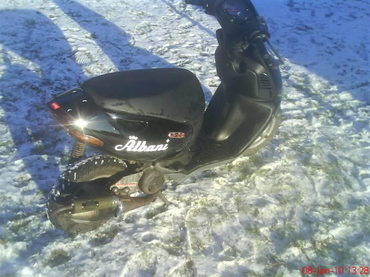 Aprilia Sonic byttet til Jog billede 8