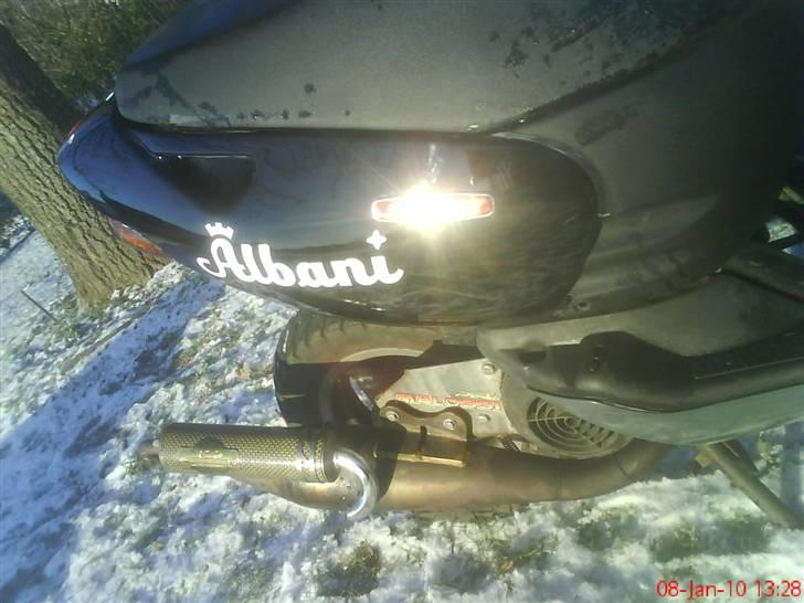 Aprilia Sonic byttet til Jog billede 9