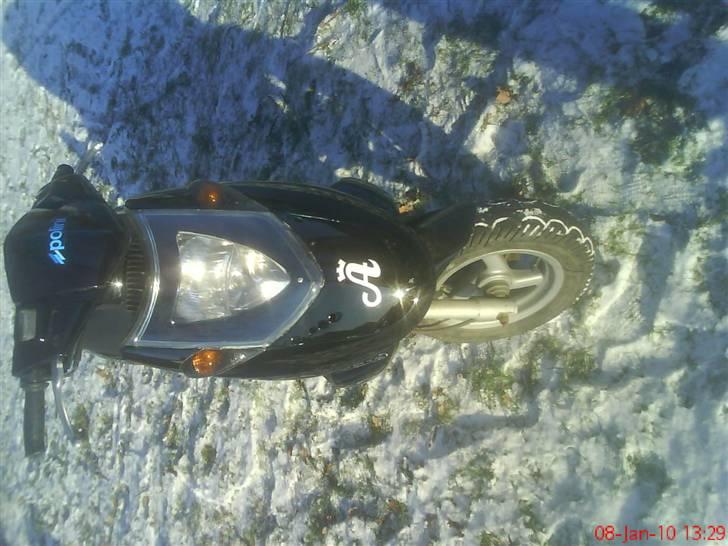 Aprilia Sonic byttet til Jog billede 10