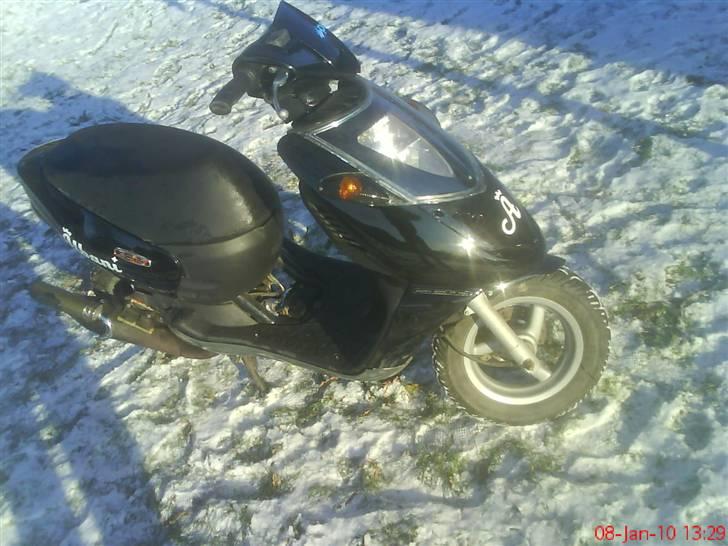 Aprilia Sonic byttet til Jog billede 11