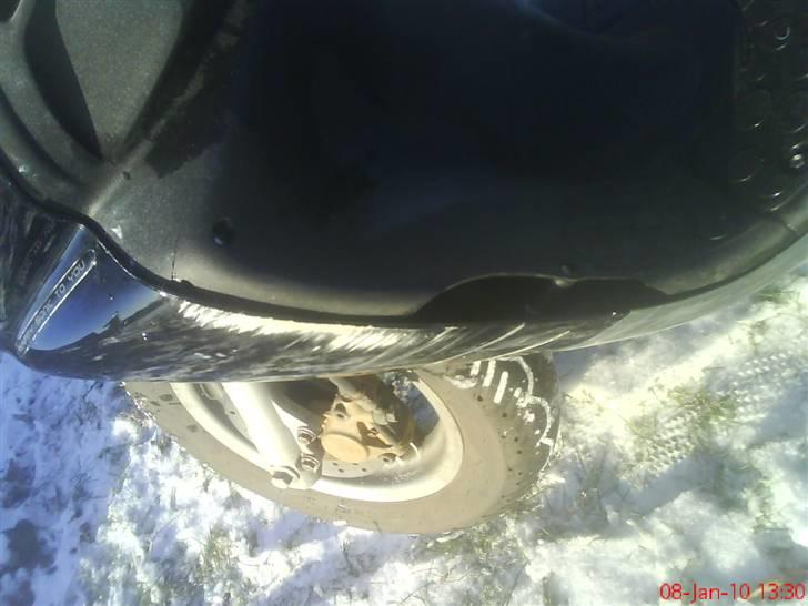 Aprilia Sonic byttet til Jog - tidligere ejers styrt :s billede 13