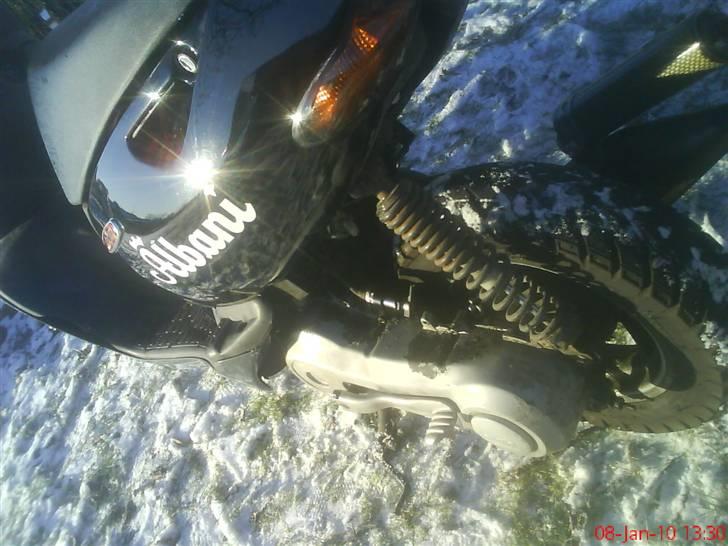 Aprilia Sonic byttet til Jog billede 14