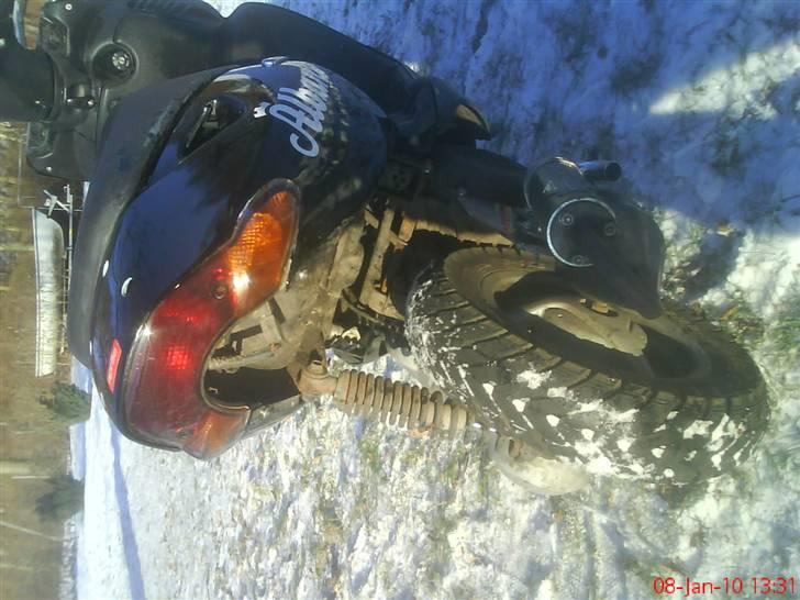 Aprilia Sonic byttet til Jog billede 15