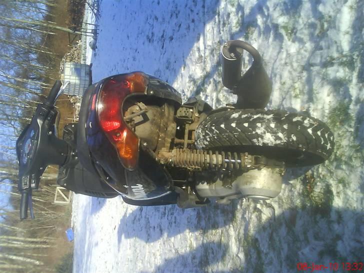 Aprilia Sonic byttet til Jog billede 16