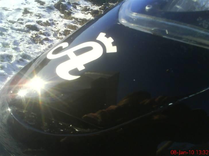 Aprilia Sonic byttet til Jog billede 17