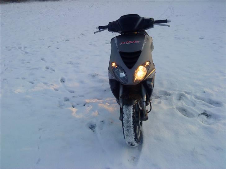 Piaggio nrg power dt (solgt) billede 1