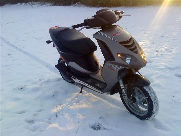 Piaggio nrg power dt (solgt) billede 3