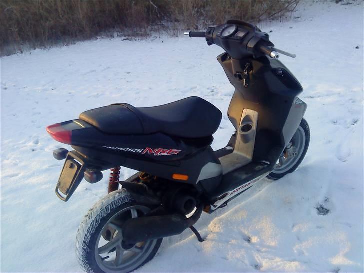 Piaggio nrg power dt (solgt) billede 4