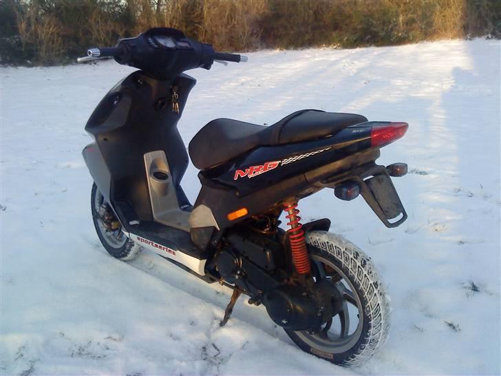 Piaggio nrg power dt (solgt) billede 5