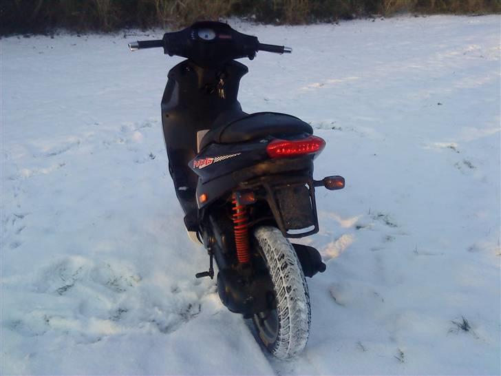 Piaggio nrg power dt (solgt) billede 6