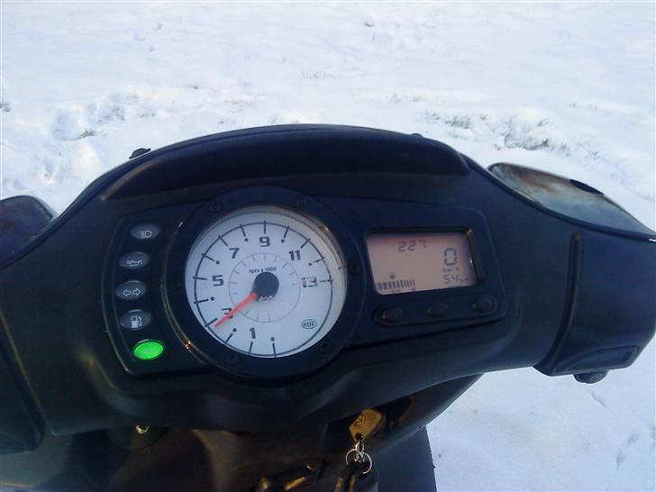 Piaggio nrg power dt (solgt) billede 7