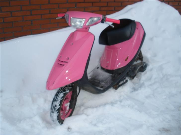 Yamaha Jog As Pink - mester fotograf :D:D billede 7