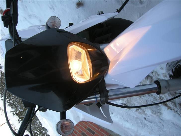 Gilera SMT SOLGT billede 3