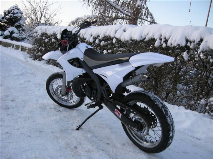 Gilera SMT SOLGT billede 6