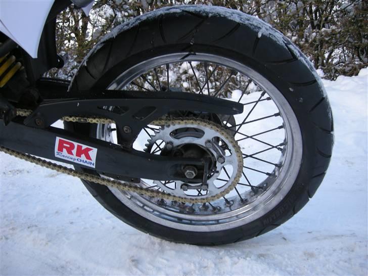 Gilera SMT SOLGT billede 7