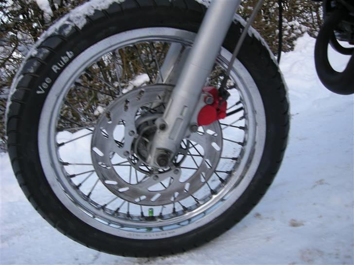 Gilera SMT SOLGT billede 10