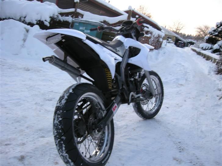 Gilera SMT SOLGT billede 12