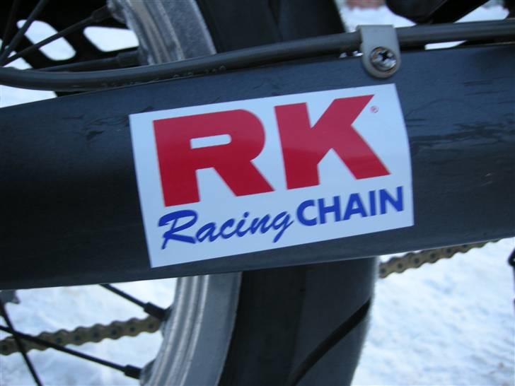 Gilera SMT SOLGT - RK logo billede 15