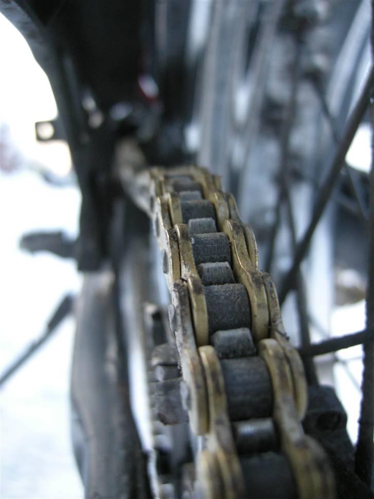 Gilera SMT SOLGT billede 16