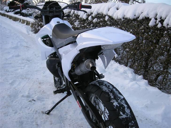 Gilera SMT SOLGT billede 17