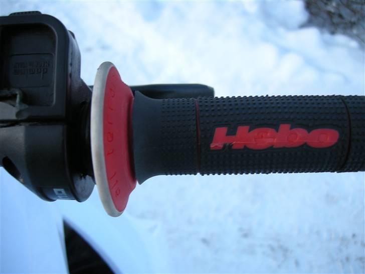 Gilera SMT SOLGT - Hebo :D billede 18