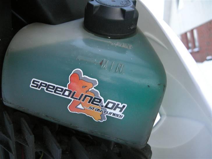 Gilera SMT SOLGT - speedline logo :b billede 19