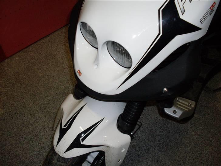 PGO PMX sport billede 1