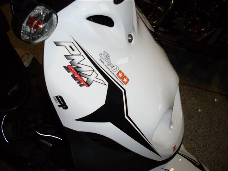 PGO PMX sport billede 4