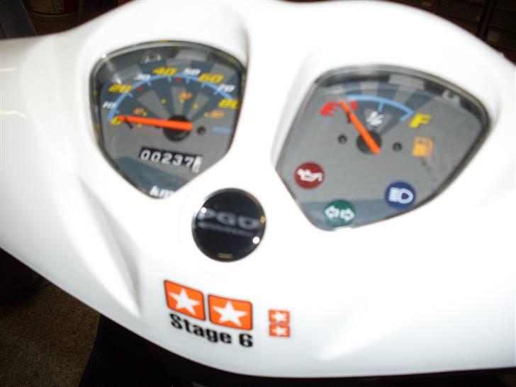 PGO PMX sport billede 7