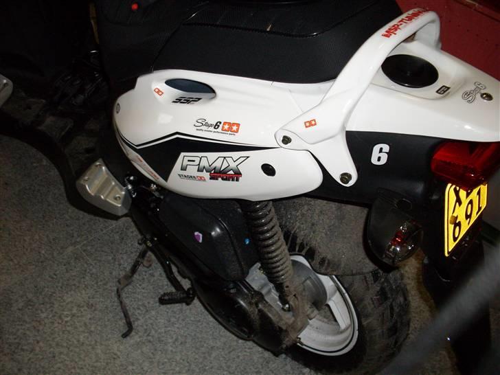 PGO PMX sport billede 8