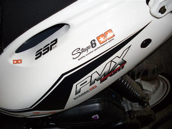 PGO PMX sport billede 10