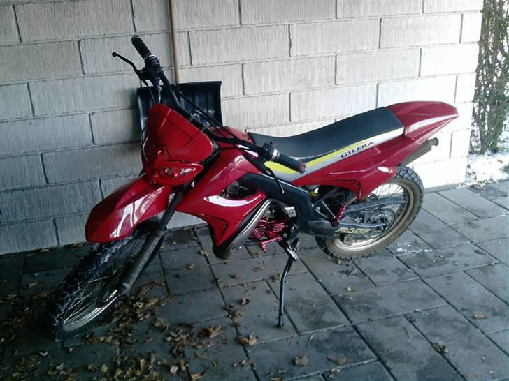 Gilera RCR billede 7