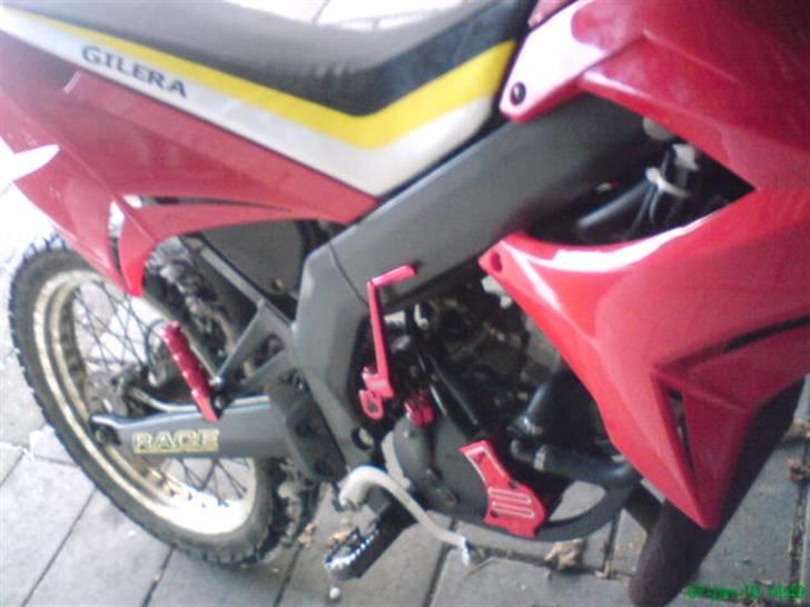 Gilera RCR billede 8