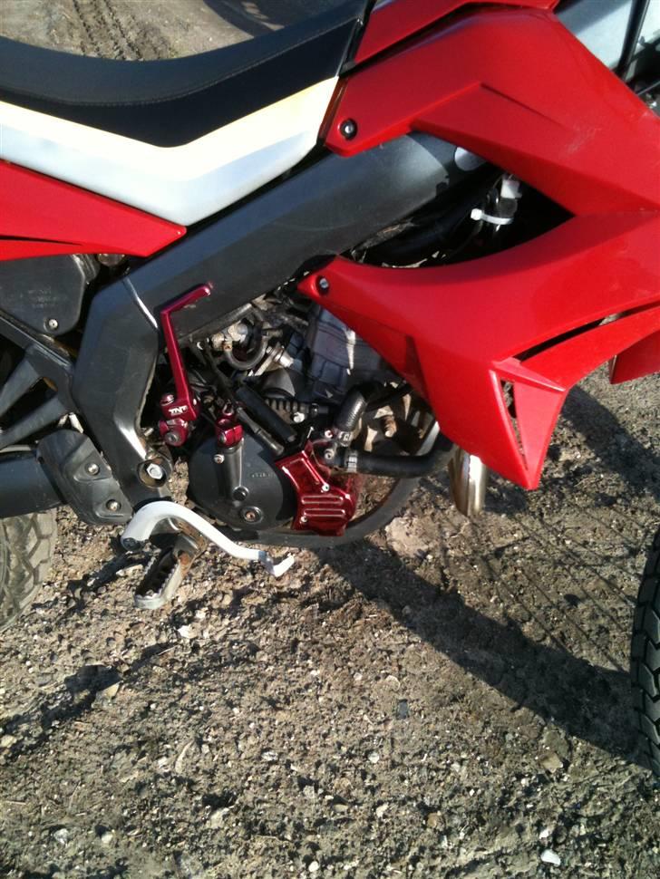 Gilera RCR billede 9